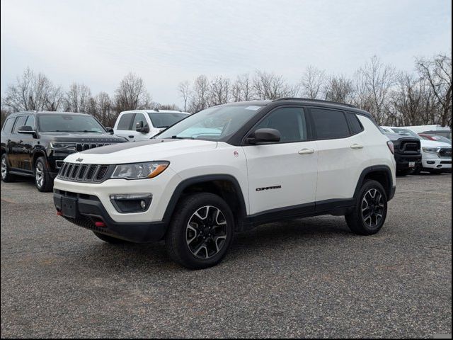 2020 Jeep Compass Trailhawk