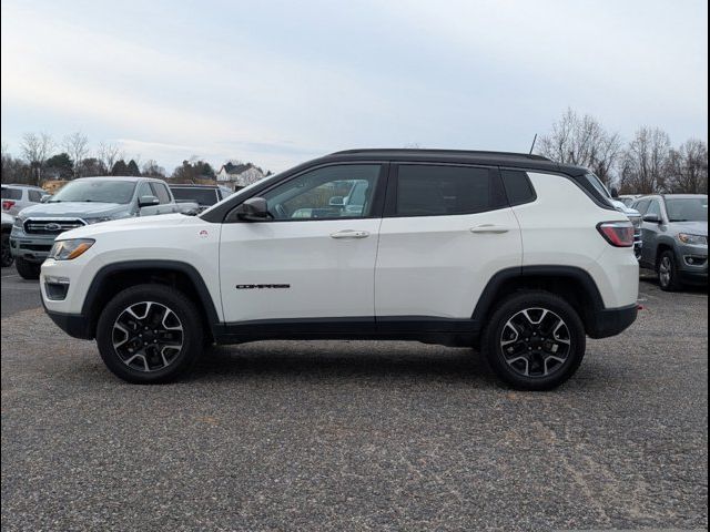 2020 Jeep Compass Trailhawk