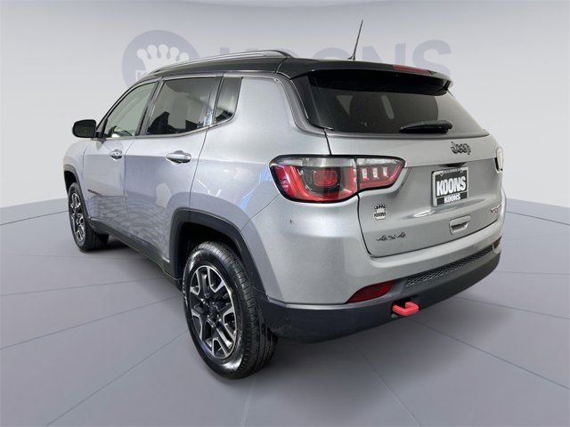 2020 Jeep Compass Trailhawk