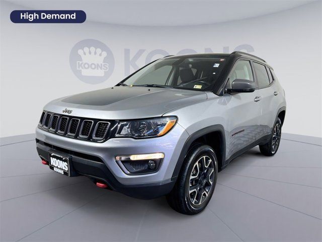 2020 Jeep Compass Trailhawk