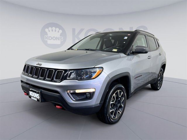 2020 Jeep Compass Trailhawk