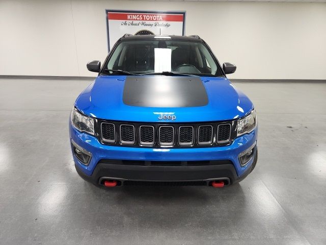 2020 Jeep Compass Trailhawk