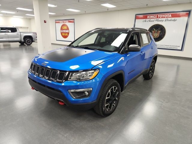 2020 Jeep Compass Trailhawk