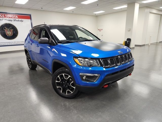 2020 Jeep Compass Trailhawk