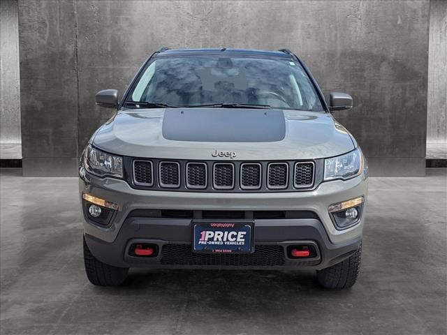 2020 Jeep Compass Trailhawk