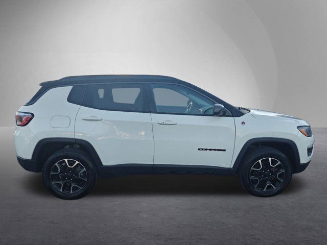 2020 Jeep Compass Trailhawk