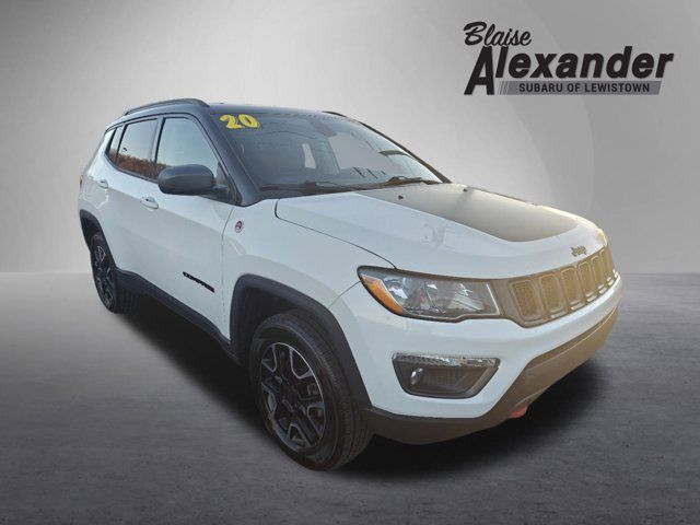 2020 Jeep Compass Trailhawk