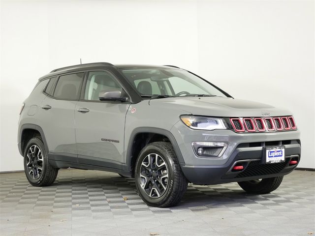 2020 Jeep Compass Trailhawk