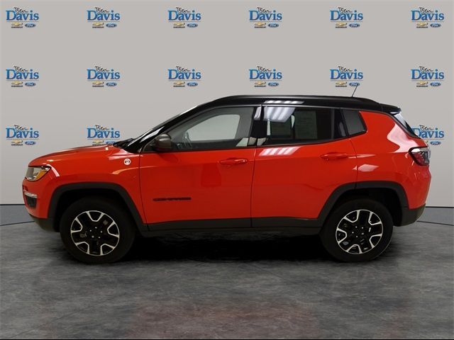 2020 Jeep Compass Trailhawk