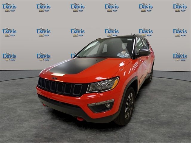 2020 Jeep Compass Trailhawk