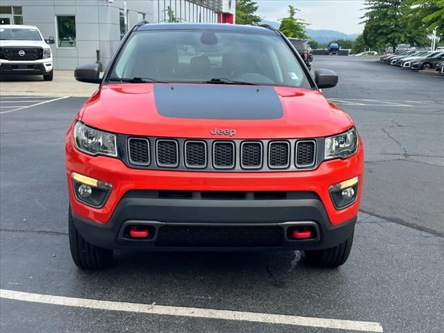 2020 Jeep Compass Trailhawk