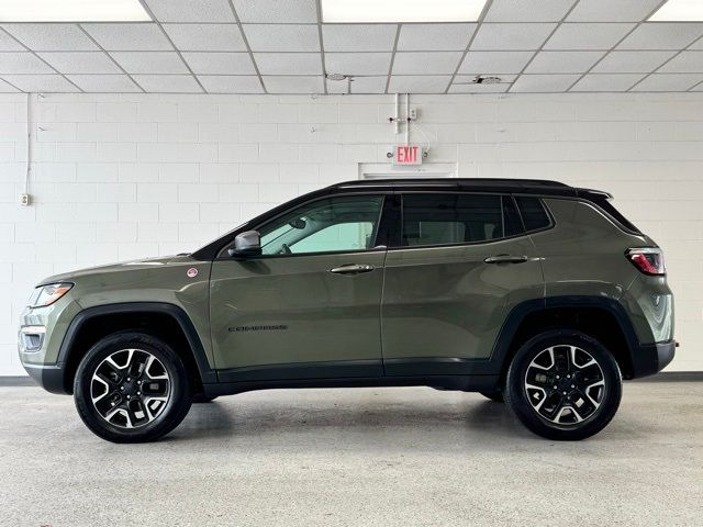 2020 Jeep Compass Trailhawk