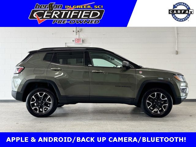 2020 Jeep Compass Trailhawk