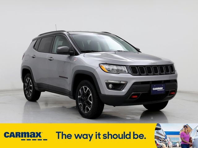 2020 Jeep Compass Trailhawk