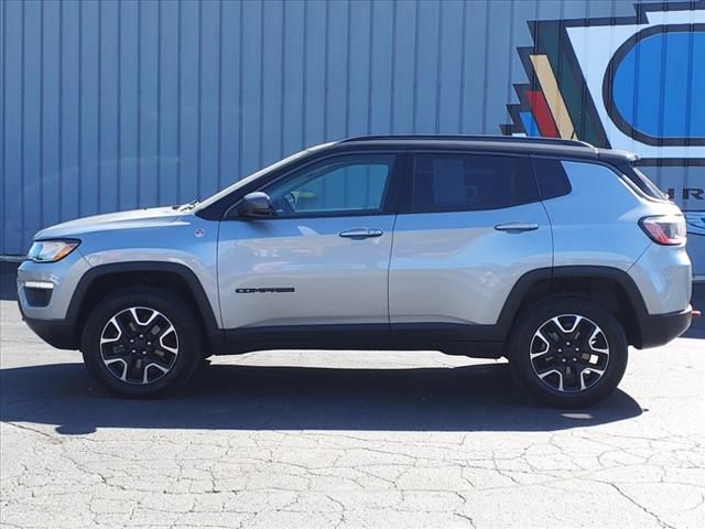 2020 Jeep Compass Trailhawk