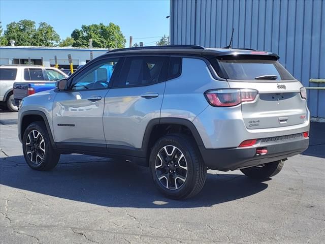 2020 Jeep Compass Trailhawk