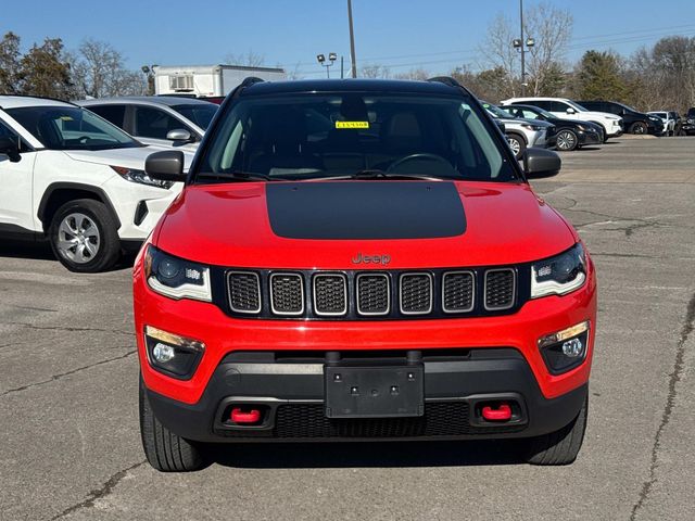 2020 Jeep Compass Trailhawk