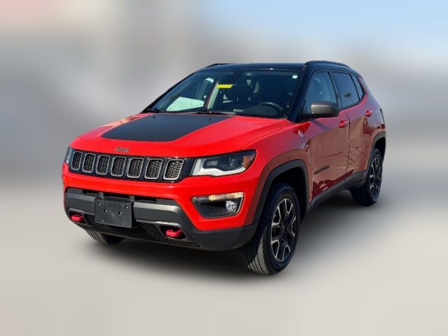 2020 Jeep Compass Trailhawk