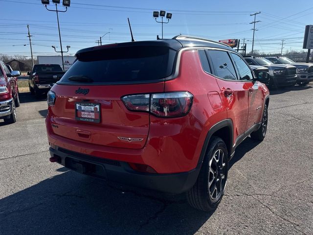 2020 Jeep Compass Trailhawk