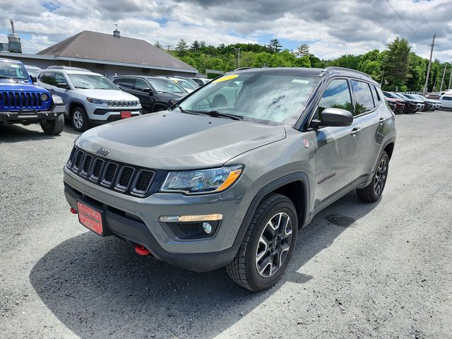 2020 Jeep Compass Trailhawk