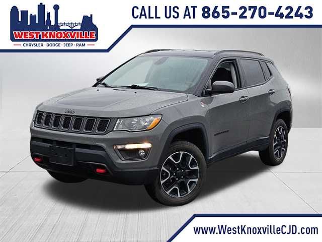 2020 Jeep Compass Trailhawk