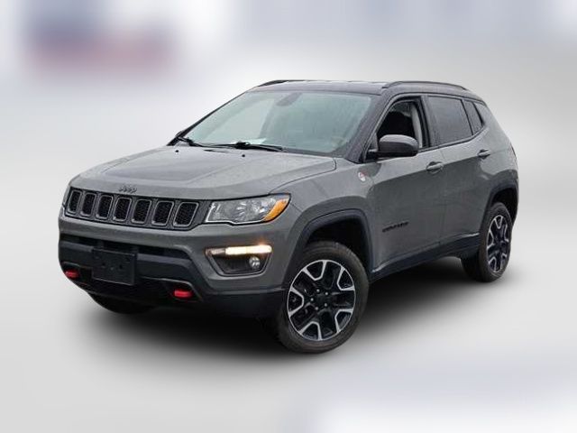 2020 Jeep Compass Trailhawk