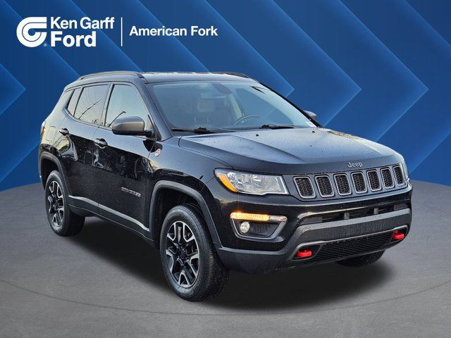 2020 Jeep Compass Trailhawk