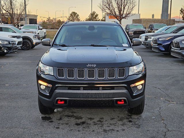 2020 Jeep Compass Trailhawk