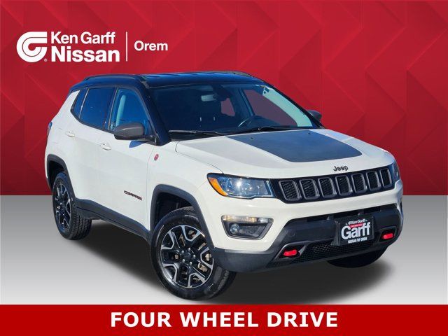 2020 Jeep Compass Trailhawk