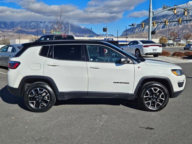 2020 Jeep Compass Trailhawk