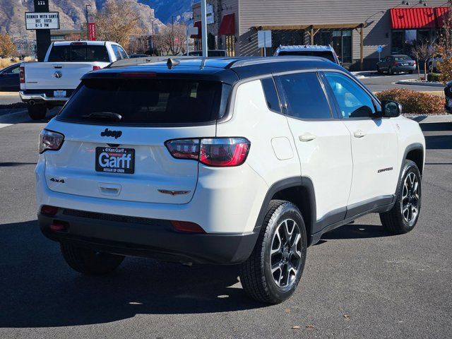 2020 Jeep Compass Trailhawk