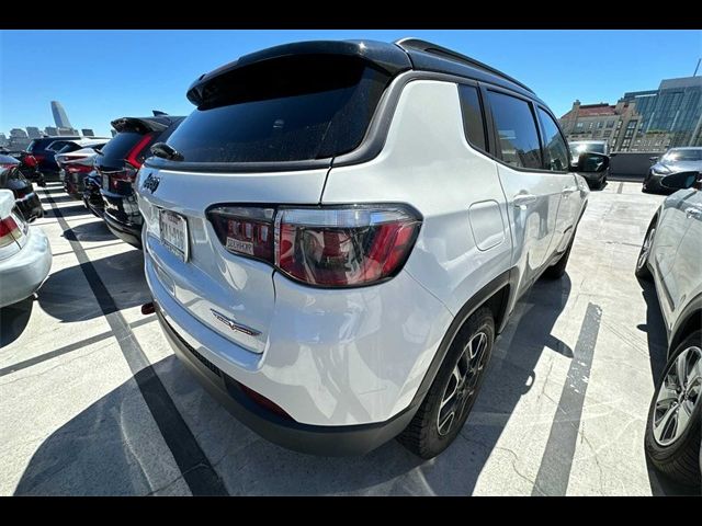 2020 Jeep Compass Trailhawk