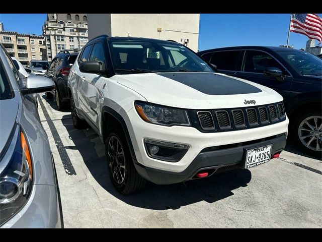 2020 Jeep Compass Trailhawk