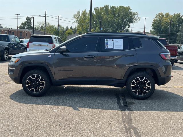 2020 Jeep Compass Trailhawk