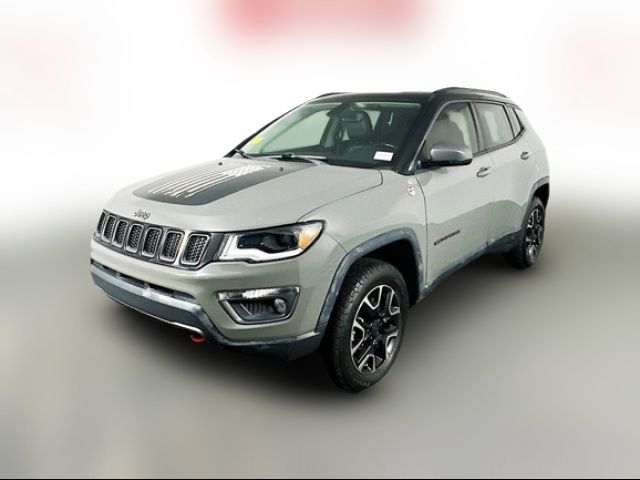 2020 Jeep Compass Trailhawk