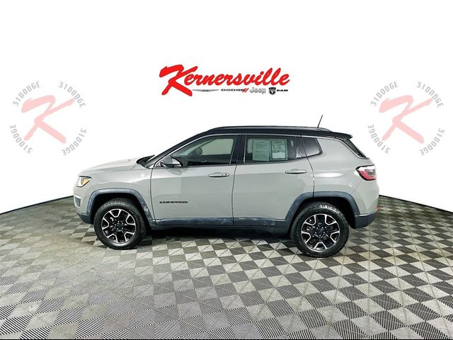 2020 Jeep Compass Trailhawk