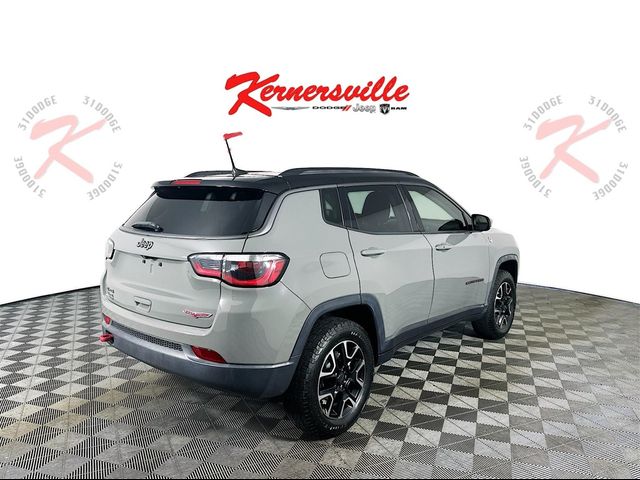 2020 Jeep Compass Trailhawk