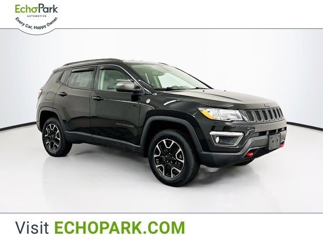 2020 Jeep Compass Trailhawk