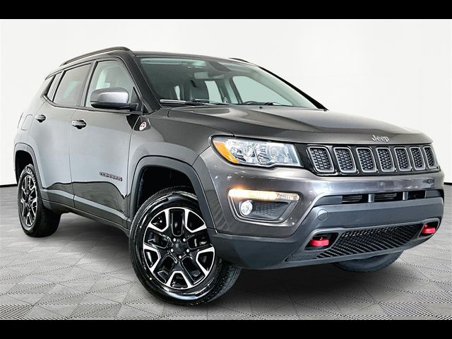 2020 Jeep Compass Trailhawk