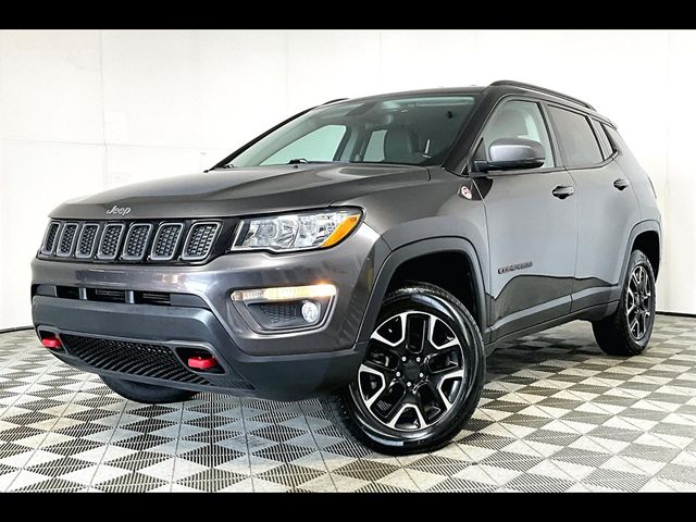 2020 Jeep Compass Trailhawk