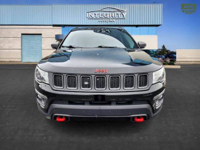 2020 Jeep Compass Trailhawk