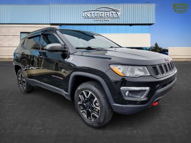 2020 Jeep Compass Trailhawk