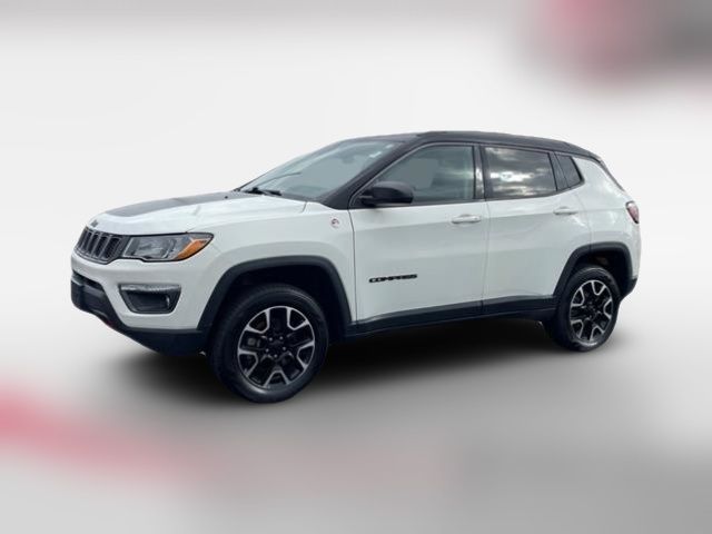 2020 Jeep Compass Trailhawk