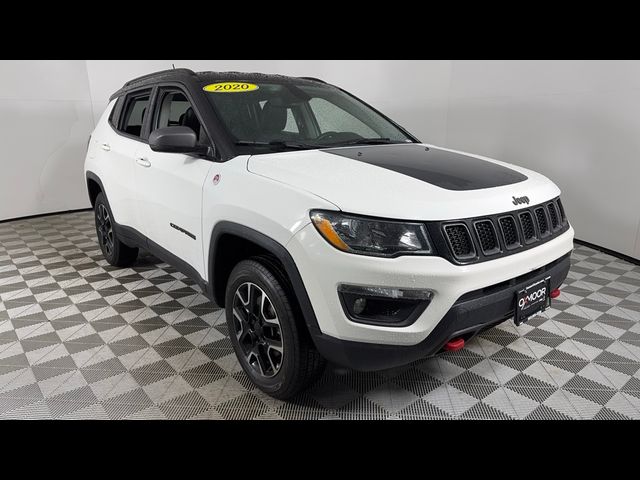 2020 Jeep Compass Trailhawk