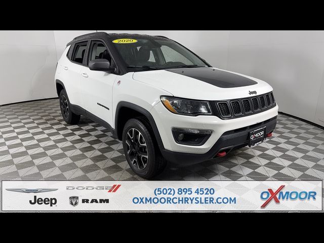 2020 Jeep Compass Trailhawk