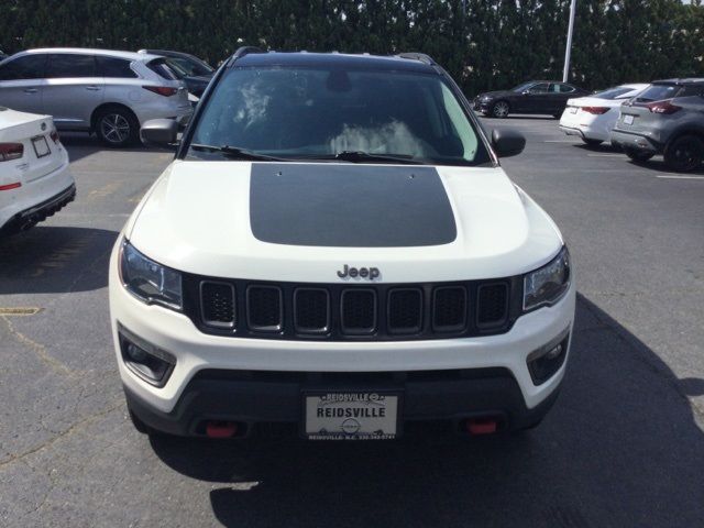 2020 Jeep Compass Trailhawk