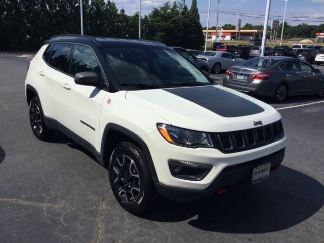 2020 Jeep Compass Trailhawk