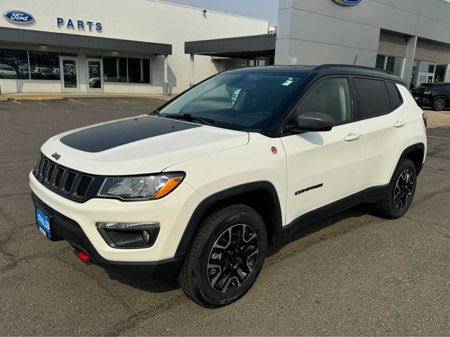 2020 Jeep Compass Trailhawk