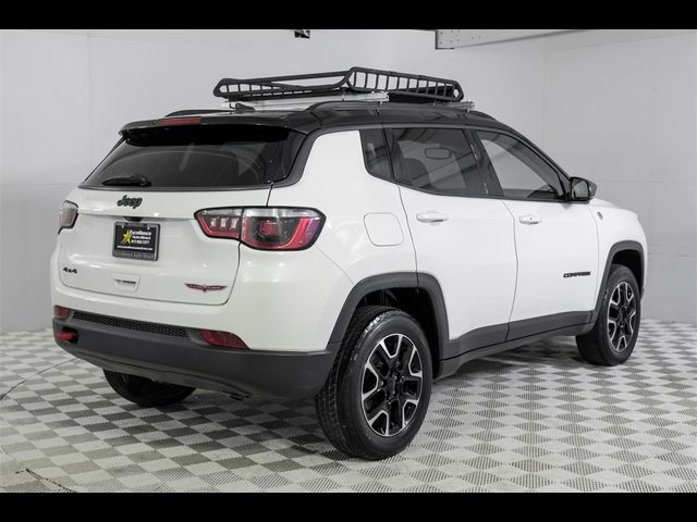 2020 Jeep Compass Trailhawk