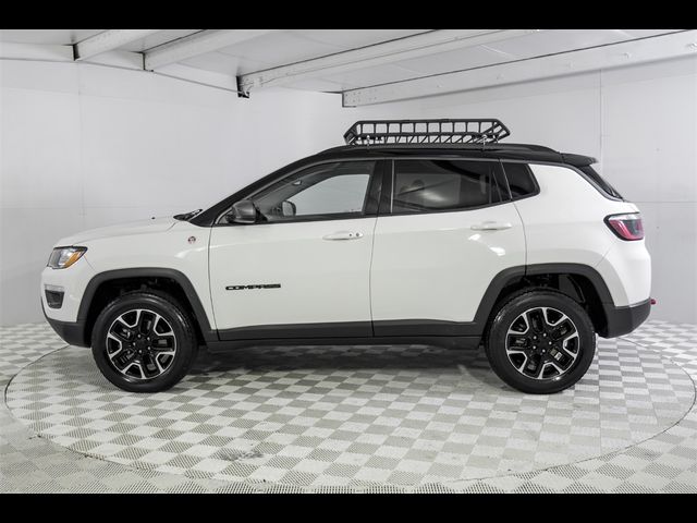 2020 Jeep Compass Trailhawk